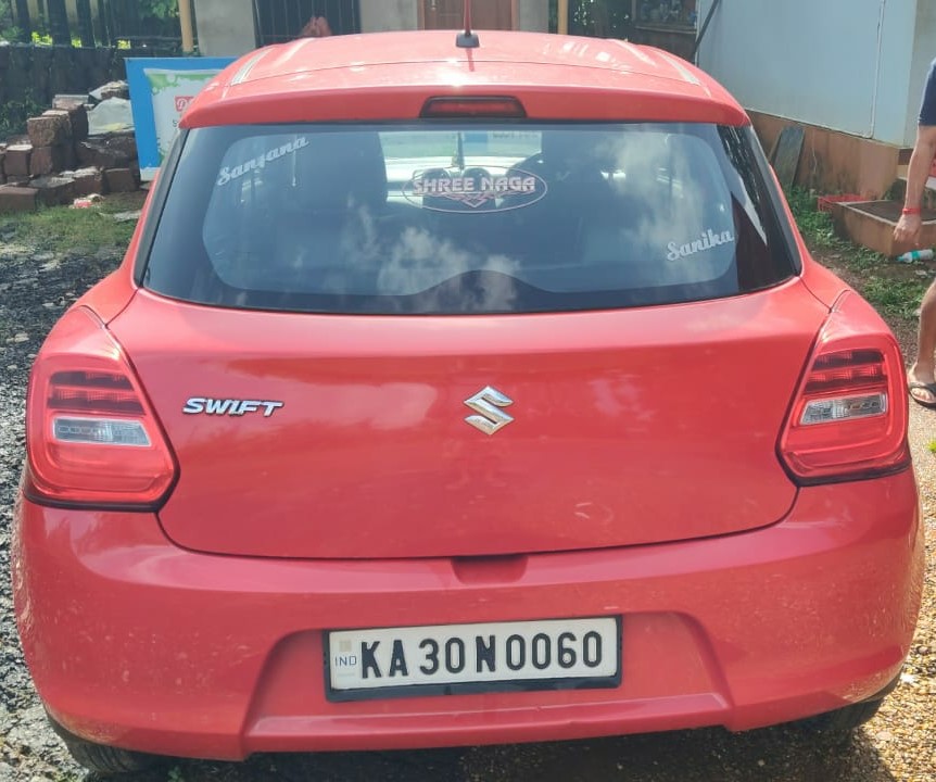 Maruti Suzuki Swift(2019-2021) Vxi